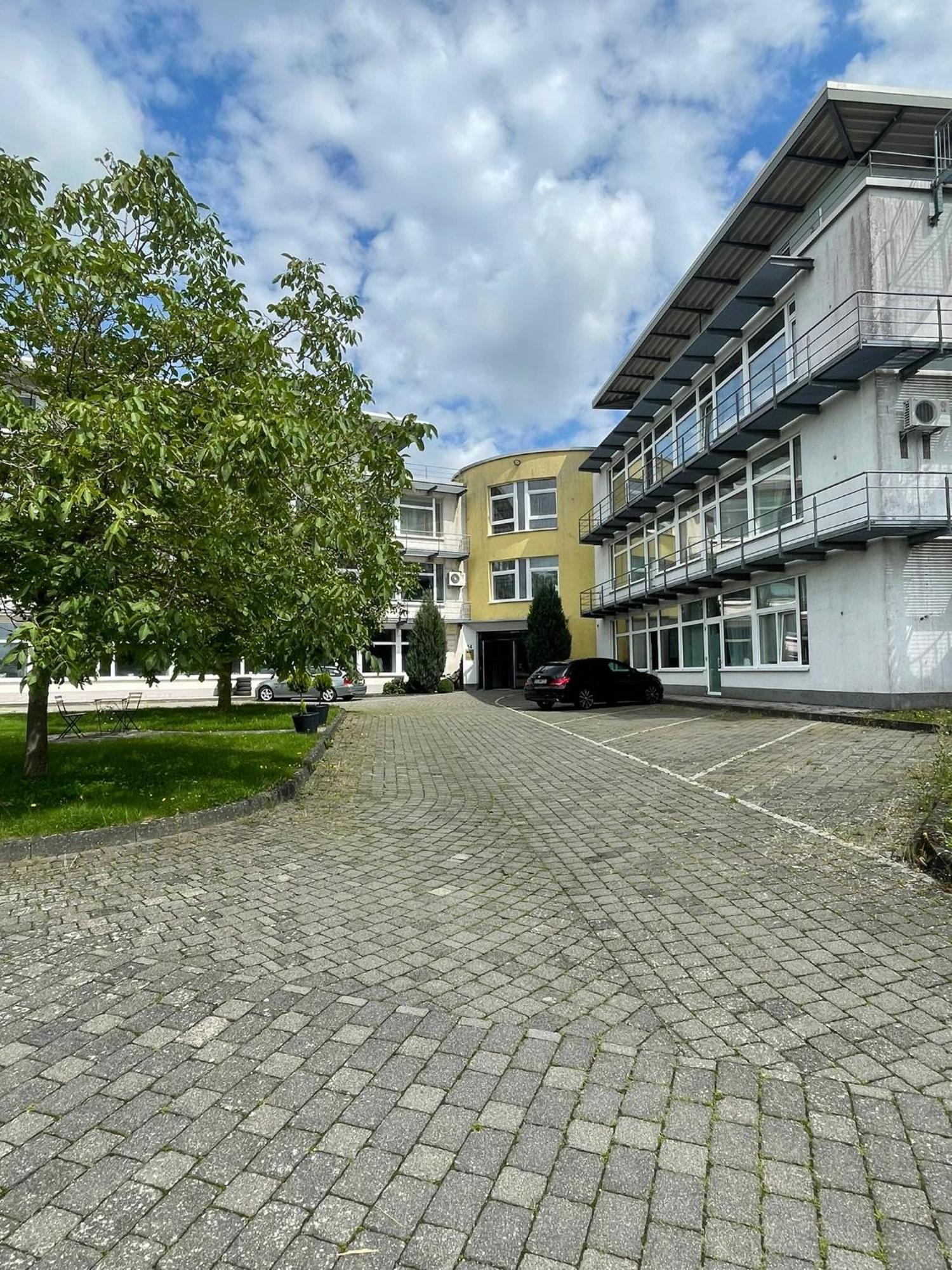 Апарт отель Eventhaus Panzweiler Экстерьер фото